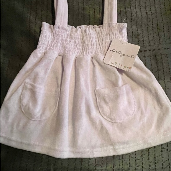 Baby Swim Suit Coverup w/pockets Size 12/18 months OFFERS WELCOME! - Picture 4 of 6